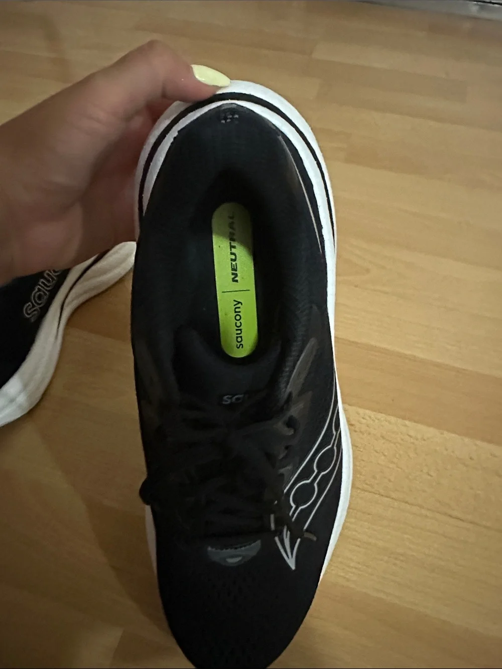 Saucony Ride 19 Running Shoes